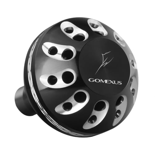 GOMEXUS Power Knob Compatible for Shimano Daiwa Spinning Reel Handle Knob GOMEXUS Power Knob Compatible for Shimano Daiwa Spinning Reel Handle Knob von Gomexus