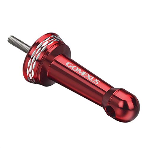 Gomexus Angelrollen Ständer für Daiwa Ninja LT, Kix LT, RX LT, Fuego LT Spinnrolle Schutz 42mm Metall Gomexus Angelrollen Ständer für Daiwa Ninja LT, Kix LT, RX LT, Fuego LT Spinnrolle Schutz 42mm Metall von Gomexus