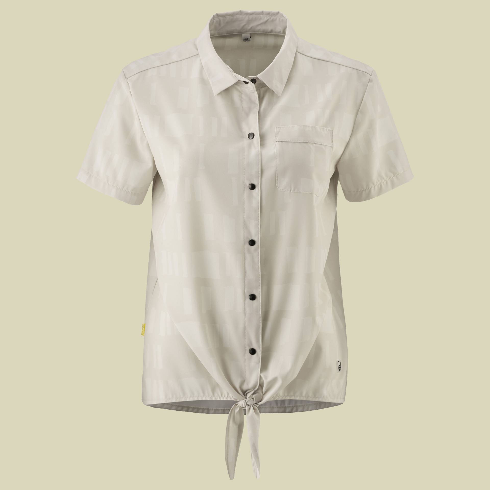 Adventure Blouse Women 40 grau - Farbe chateau gray Adventure Blouse Women 40 grau - Farbe chateau gray von Gonso