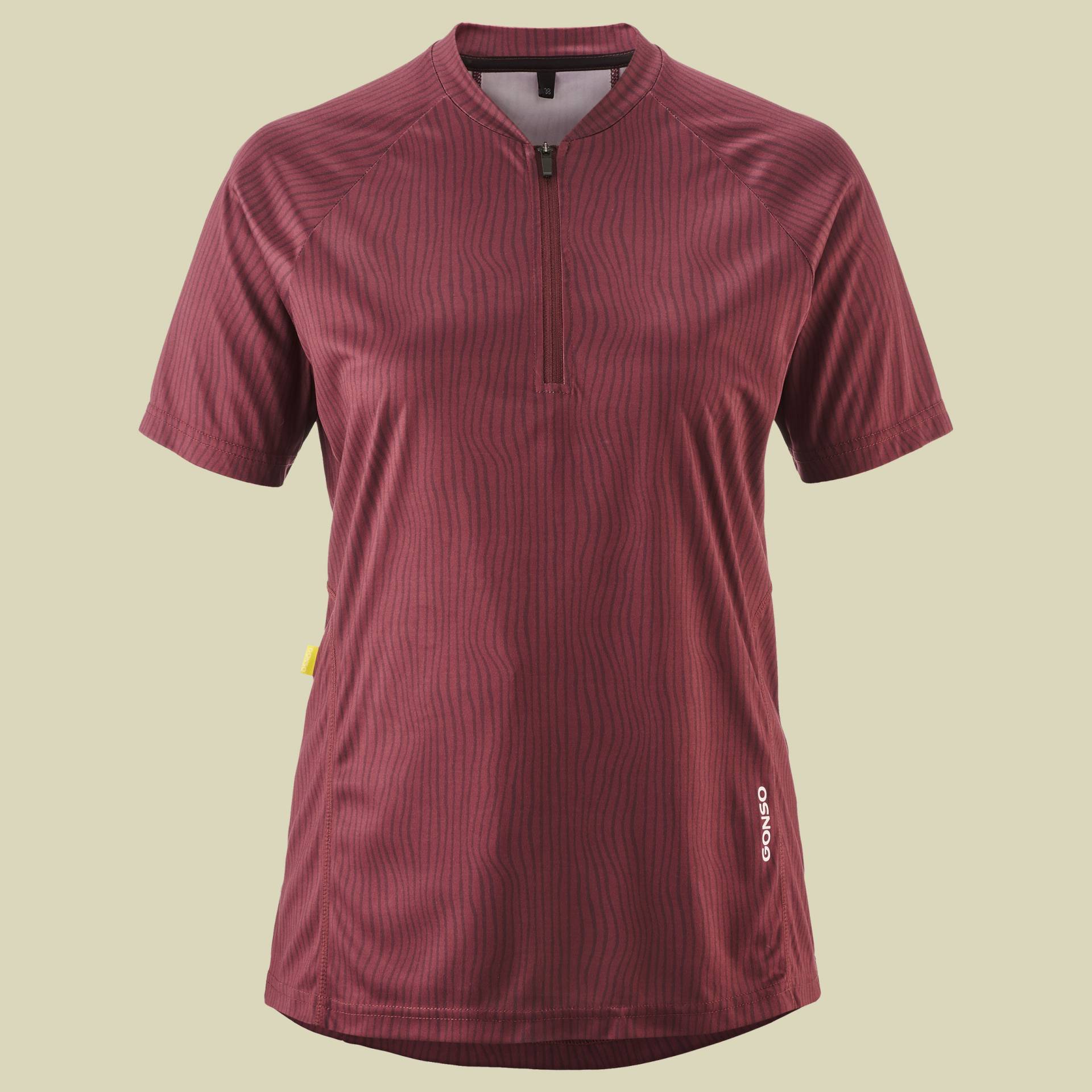 Adventure Jersey Soft Touch Women 42 braun - Farbe cherokee brick Adventure Jersey Soft Touch Women 42 braun - Farbe cherokee brick von Gonso