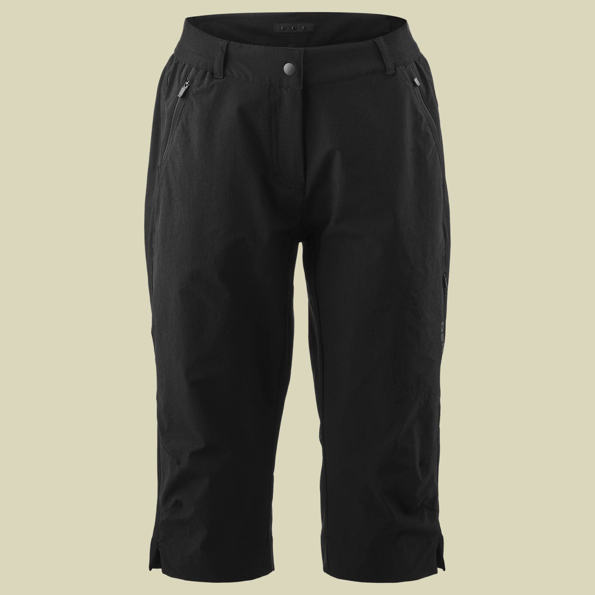 Adventure Pants ¾ Women 40 schwarz - Farbe black Adventure Pants ¾ Women 40 schwarz - Farbe black von Gonso