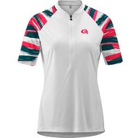 GONSO Damen Shirt Bedollo Da-Radtrikot-1/2-HZ GONSO Damen Shirt Bedollo Da-Radtrikot-1/2-HZ von Gonso
