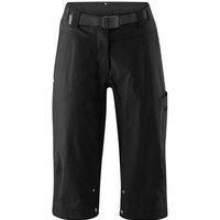 GONSO Damen Sporthose Ruth 3/4 Da-Bikehose-3/4 GONSO Damen Sporthose Ruth 3/4 Da-Bikehose-3/4 von Gonso