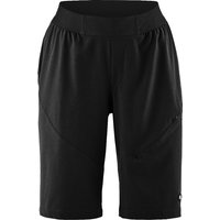GONSO ESSENTIAL SHORTS LIGHT W Damen Bikeshorts GONSO ESSENTIAL SHORTS LIGHT W Damen Bikeshorts von Gonso