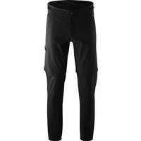 GONSO Herren Sporthose Degno He-Zipp-Off-Hose GONSO Herren Sporthose Degno He-Zipp-Off-Hose von Gonso