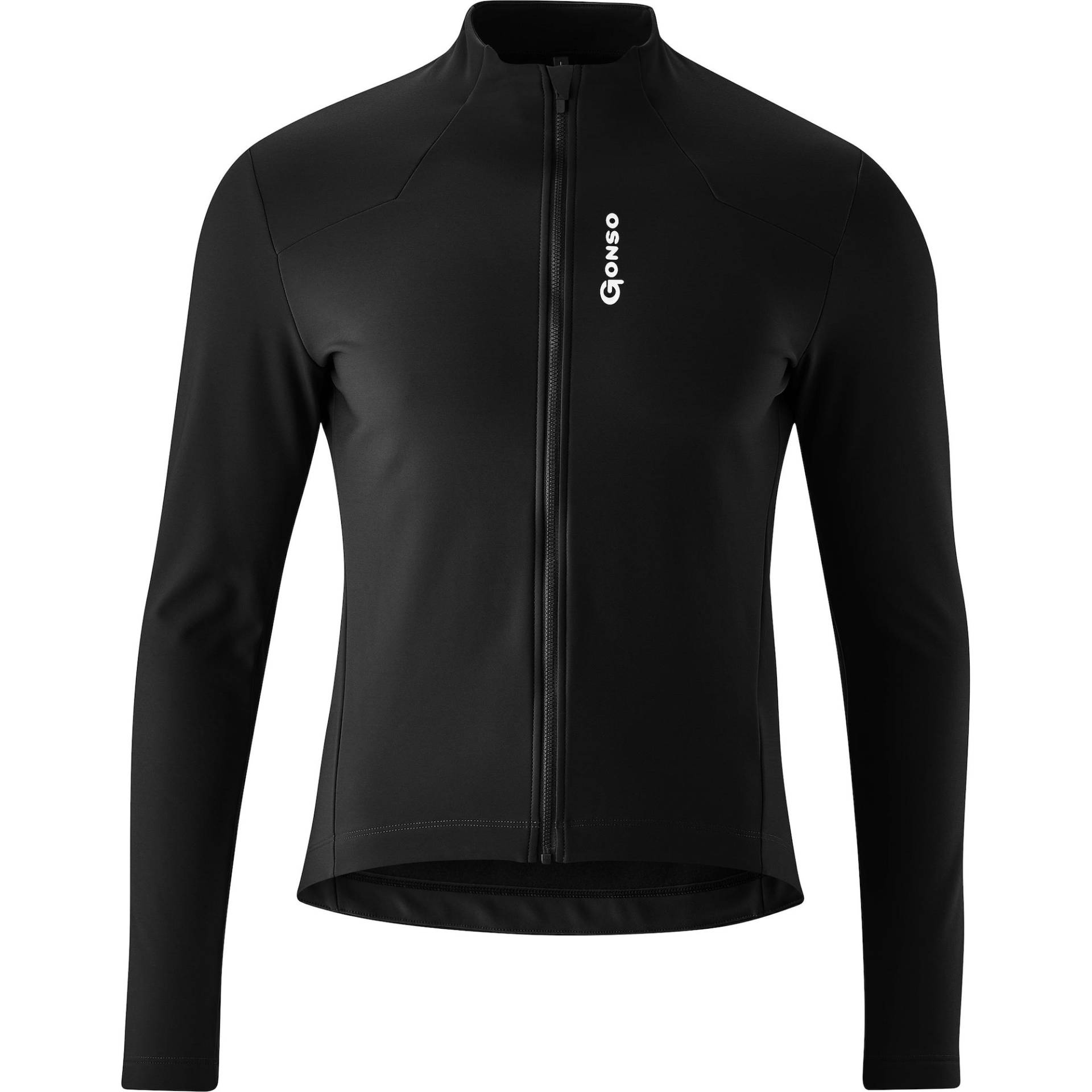 Gonso, Herren, Velotrikot, Sitivo Therm (M), Schwarz, M von Gonso