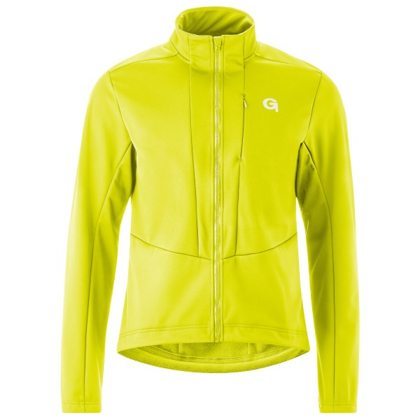 Gonso - Adventure Jacket Softshell - Fahrradjacke Gr XL gelb Gonso - Adventure Jacket Softshell - Fahrradjacke Gr XL gelb von Gonso