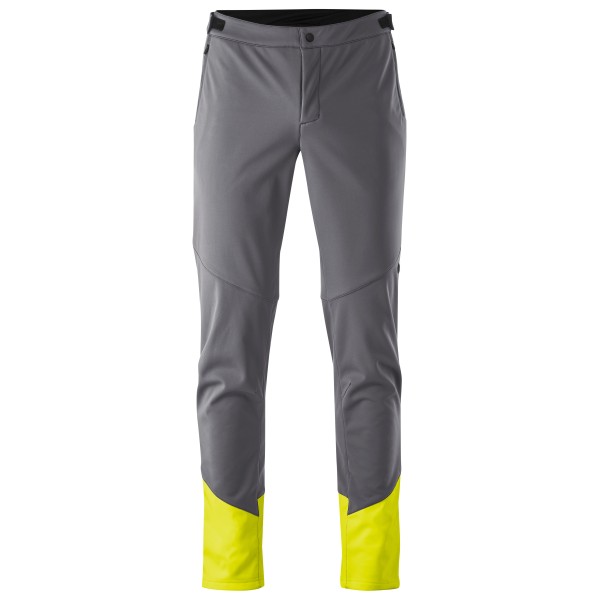 Gonso - Adventure Pants Softshell - Radhose Gr 4XL grau Gonso - Adventure Pants Softshell - Radhose Gr 4XL grau von Gonso