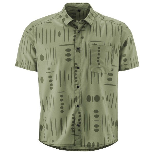 Gonso - Adventure Shirt - Radtrikot Gr 3XL oliv Gonso - Adventure Shirt - Radtrikot Gr 3XL oliv von Gonso