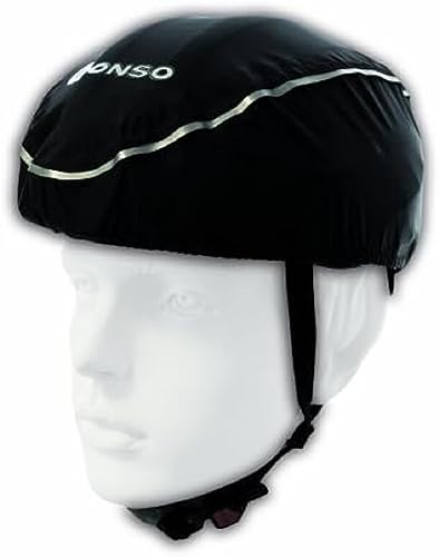 Gonso Allwetter-Helmhaube Hosen, Schwarz, XL Gonso Allwetter-Helmhaube Hosen, Schwarz, XL von Gonso