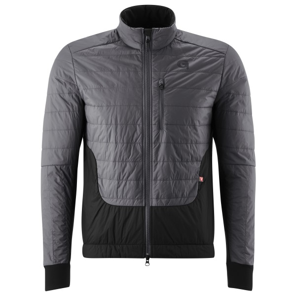 Gonso - Basai Primaloft - Fahrradjacke Gr L grau von Gonso