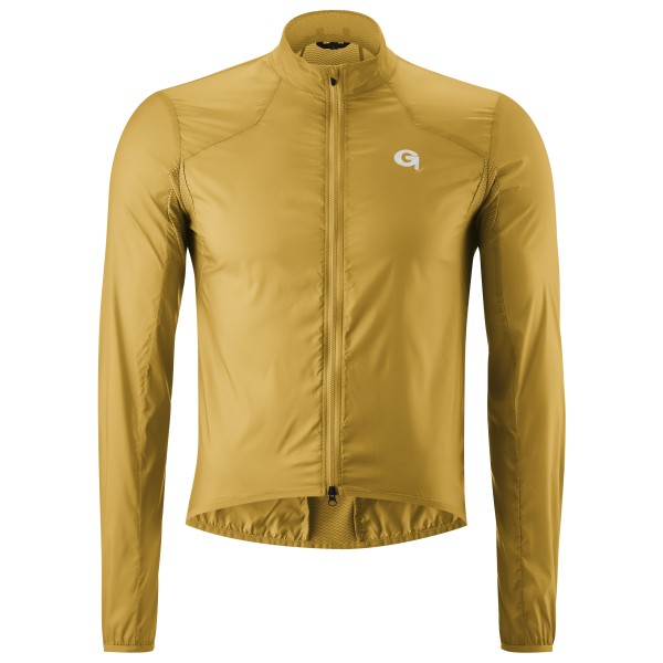 Gonso - Campello - Fahrradjacke Gr 3XL beige von Gonso