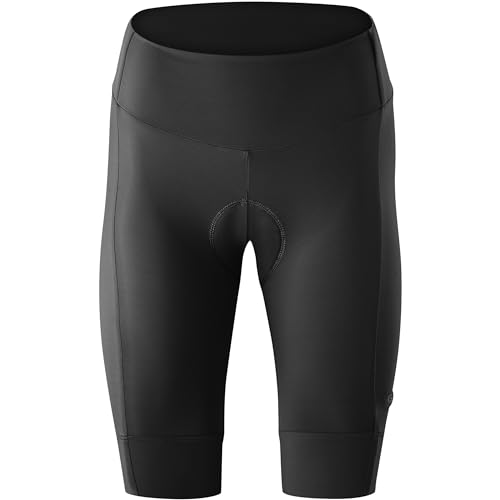 Gonso Caparina Da-Radshort Black - 40 von Gonso