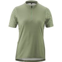 Gonso Damen Adventure Jersey Halfzip Trikot Gonso Damen Adventure Jersey Halfzip Trikot von Gonso