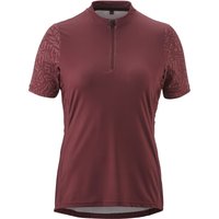 Gonso Damen Adventure Jersey Halfzip Trikot Gonso Damen Adventure Jersey Halfzip Trikot von Gonso