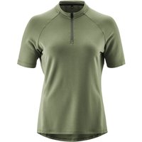 Gonso Damen Adventure Jersey Nature Trikot von Gonso