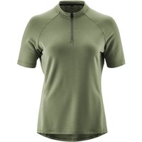 Gonso Damen Adventure Jersey Nature Trikot Gonso Damen Adventure Jersey Nature Trikot von Gonso