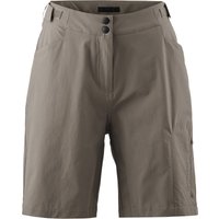 Gonso Damen Adventure Radhose kurz Gonso Damen Adventure Radhose kurz von Gonso