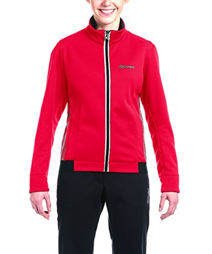Gonso Damen Alta W Jacke, fire, 38 Gonso Damen Alta W Jacke, fire, 38 von Gonso