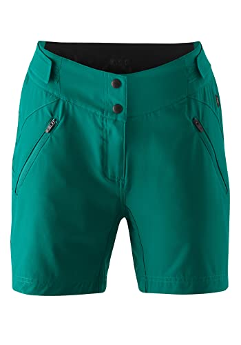 Gonso Damen Fahrradhose Igna, Kurze Radhose mit Sitzpolster, ideal als MTB-Hose Gonso Damen Fahrradhose Igna, Kurze Radhose mit Sitzpolster, ideal als MTB-Hose von Gonso