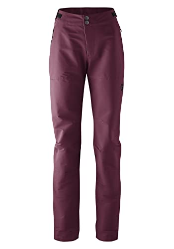Gonso Damen Scura Fahrradhose, Prune, 34 EU Gonso Damen Scura Fahrradhose, Prune, 34 EU von Gonso