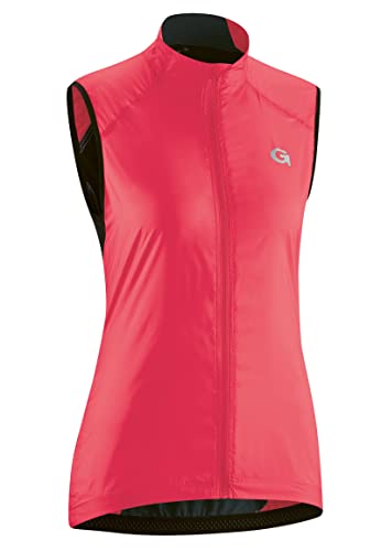 Gonso Damen Fahrradweste Sinestra diva pink 44 von Gonso