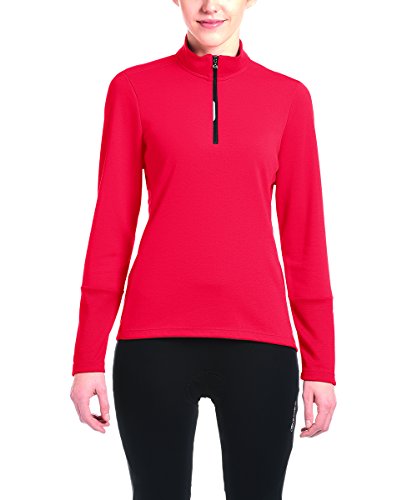 Gonso Damen Hamina Radtrikot, fire, 42 Gonso Damen Hamina Radtrikot, fire, 42 von Gonso