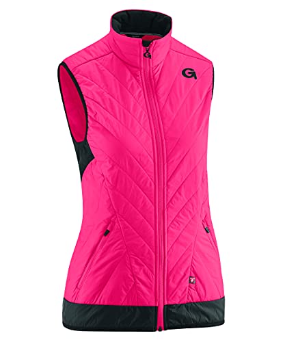 Gonso Damen Peneda Jacke, diva pink, 36 Gonso Damen Peneda Jacke, diva pink, 36 von Gonso