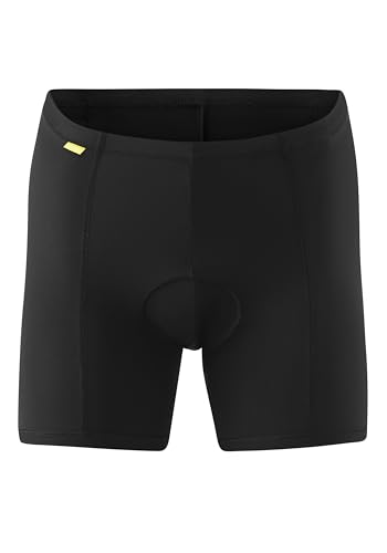Gonso Damen Rad-u-pants Silvie, black, 44, 22361 Gonso Damen Rad-u-pants Silvie, black, 44, 22361 von Gonso