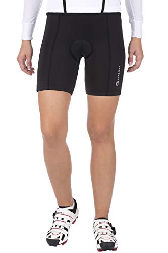GONSO Radhose Pretoria Damen Fahrradhose mit hochwertigem Sitzpolster, schwarz , 40 GONSO Radhose Pretoria Damen Fahrradhose mit hochwertigem Sitzpolster, schwarz , 40 von Gonso