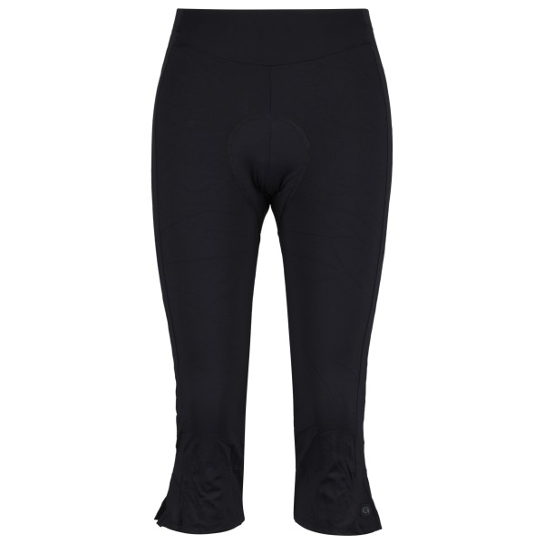 Gonso - Women's Essential Tight 3/4 Flared - Radhose Gr 36 schwarz von Gonso