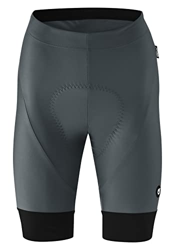 Gonso Damen Radhose SQlab GO W, Kurze Fahrradhose, Radlerhose mit ergonomischem Sitzpolster Gonso Damen Radhose SQlab GO W, Kurze Fahrradhose, Radlerhose mit ergonomischem Sitzpolster von Gonso