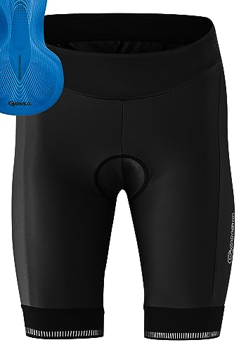 Gonso Damen SITIVO W Radhose, Blau, 36 von Gonso