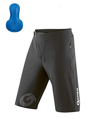 Gonso Damen Sitivo Shorts W Hosen, schwarz, 38 Gonso Damen Sitivo Shorts W Hosen, schwarz, 38 von Gonso