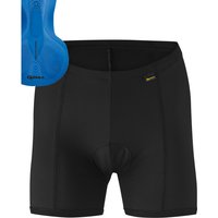 Gonso Damen Sitivo Unterhose mit Sitzpolster von Gonso