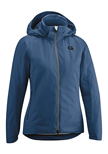 Gonso Damen Sura Therm Jacke, Blau, 42 EU Gonso Damen Sura Therm Jacke, Blau, 42 EU von Gonso