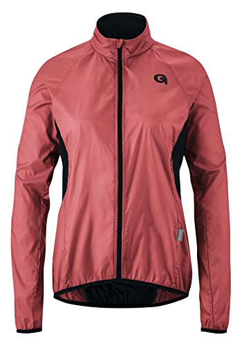 Gonso Damen Scrivia Fahradjacke, Mauvewood, 44 EU Gonso Damen Scrivia Fahradjacke, Mauvewood, 44 EU von Gonso