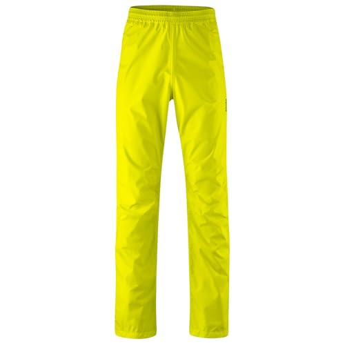 Gonso Herren Regenhose Drainon, Safetyyellow von Gonso