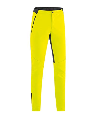 Gonso Erwachsene Odeon Bike Short Men, Gelb, L Gonso Erwachsene Odeon Bike Short Men, Gelb, L von Gonso