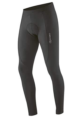 Gonso Herren Sitivo Tight M He Radhose Ther, Black/Brightgreen, L EU Gonso Herren Sitivo Tight M He Radhose Ther, Black/Brightgreen, L EU von Gonso