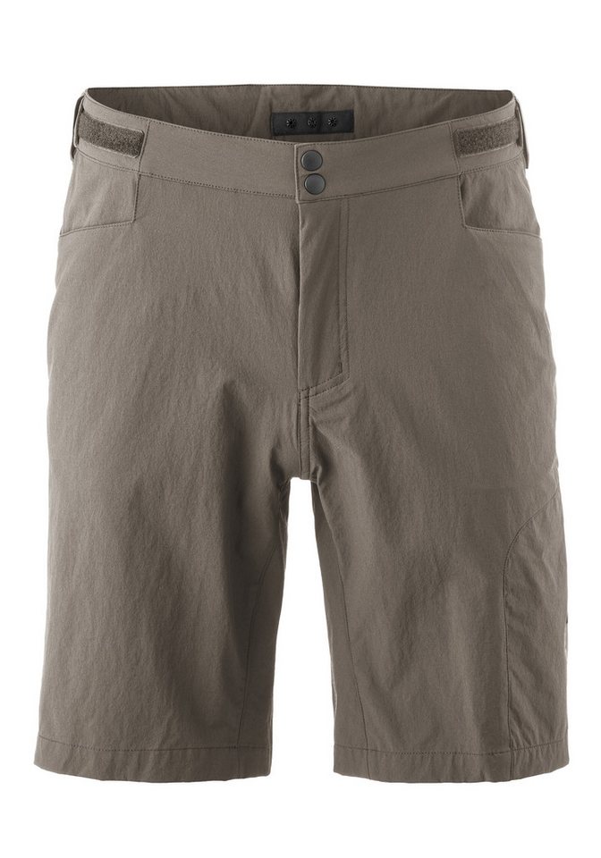 Gonso Fahrradhose Adventure Shorts M Strapazierfähig und formstabil Gonso Fahrradhose Adventure Shorts M Strapazierfähig und formstabil von Gonso