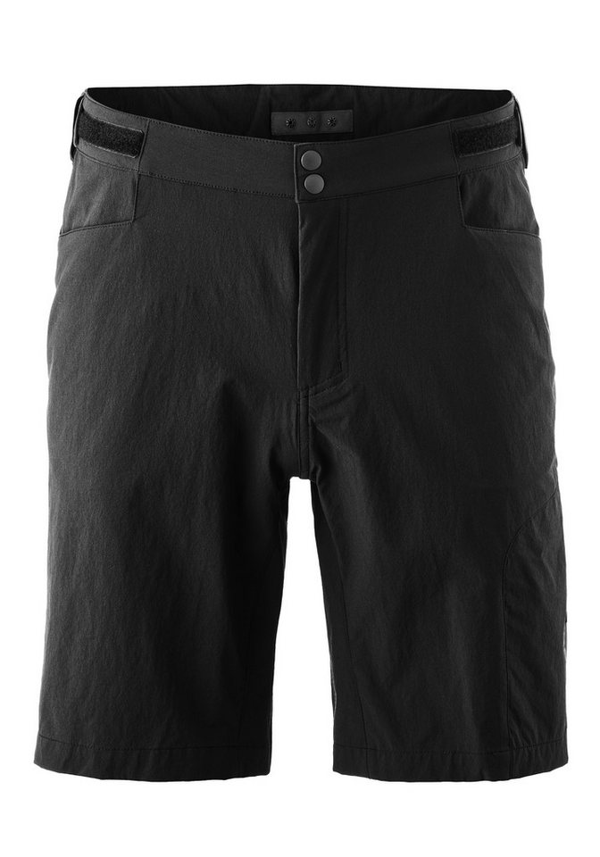 Gonso Fahrradhose Adventure Shorts M Strapazierfähig und formstabil Gonso Fahrradhose Adventure Shorts M Strapazierfähig und formstabil von Gonso