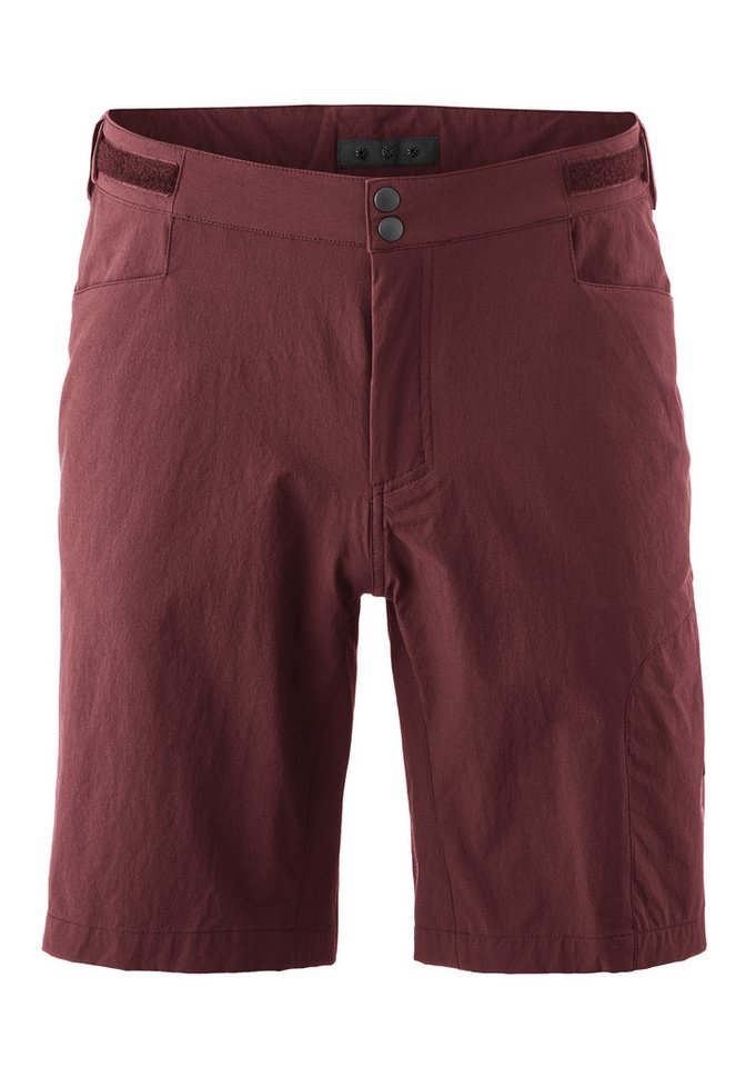 Gonso Fahrradhose Adventure Shorts M Strapazierfähig und formstabil Gonso Fahrradhose Adventure Shorts M Strapazierfähig und formstabil von Gonso