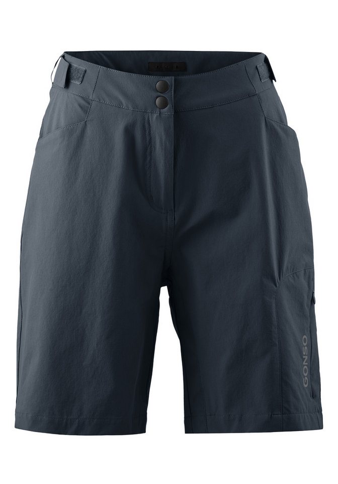 Gonso Fahrradhose Adventure Shorts W Strapazierfähig und formstabil Gonso Fahrradhose Adventure Shorts W Strapazierfähig und formstabil von Gonso