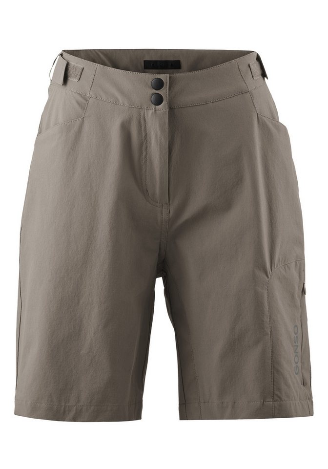Gonso Fahrradhose Adventure Shorts W Strapazierfähig und formstabil Gonso Fahrradhose Adventure Shorts W Strapazierfähig und formstabil von Gonso