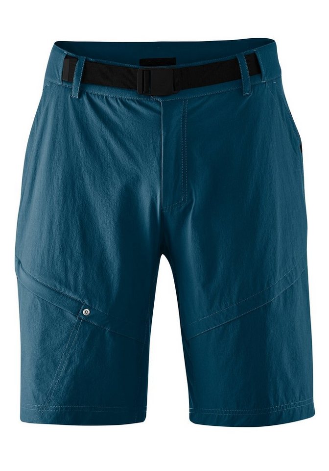Gonso Fahrradhose Arico Basic kurze Herren Radhose mit Sitzpolster, wasserabweisend, inkl. Gürtel Gonso Fahrradhose Arico Basic kurze Herren Radhose mit Sitzpolster, wasserabweisend, inkl. Gürtel von Gonso