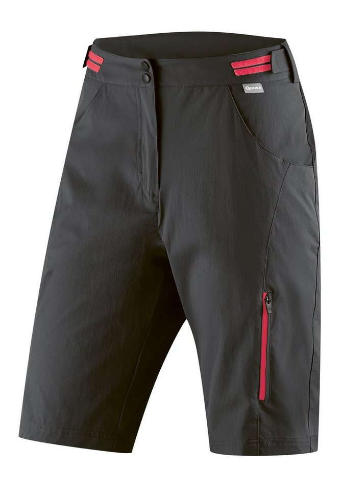 Gonso Fahrradhose Erpice Strapazierfähig und formstabil Gonso Fahrradhose Erpice Strapazierfähig und formstabil von Gonso