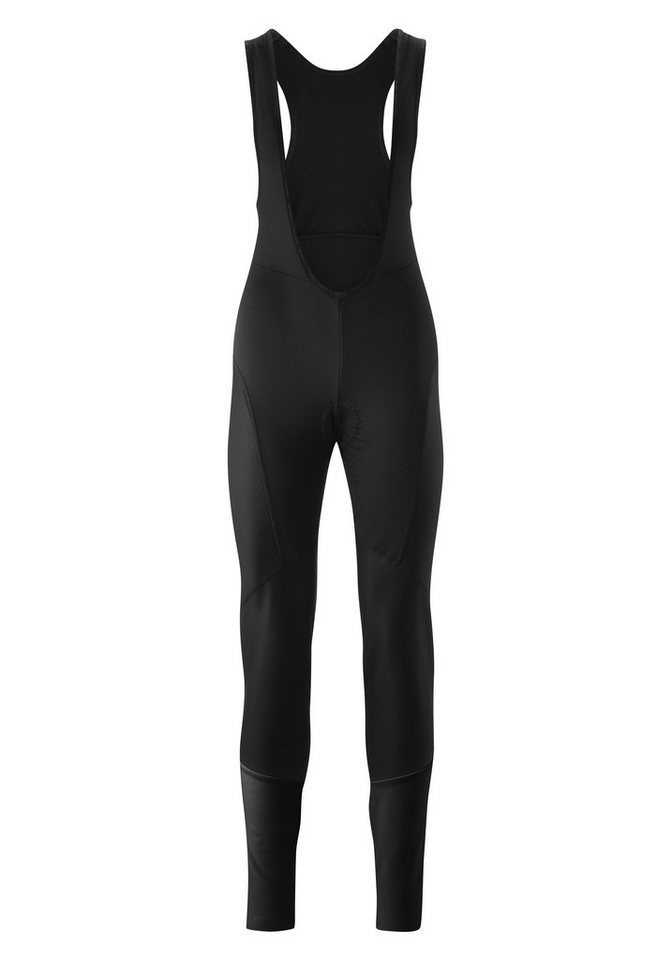 Gonso Fahrradhose Essential Bib Tight Softshell W Damen Radhose mit Trägern und Sitzpolster Gonso Fahrradhose Essential Bib Tight Softshell W Damen Radhose mit Trägern und Sitzpolster von Gonso