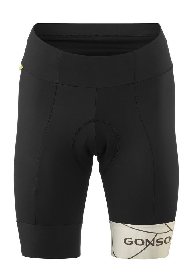 Gonso Fahrradhose Essential Shorts Kit W Formbeständig, strapazierfähig, hohe Bewegungsfreiheit Gonso Fahrradhose Essential Shorts Kit W Formbeständig, strapazierfähig, hohe Bewegungsfreiheit von Gonso
