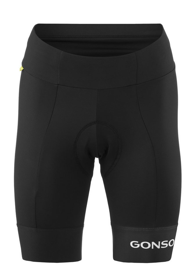 Gonso Fahrradhose Essential Shorts Kit W Formbeständig, strapazierfähig, hohe Bewegungsfreiheit Gonso Fahrradhose Essential Shorts Kit W Formbeständig, strapazierfähig, hohe Bewegungsfreiheit von Gonso